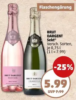 PENNY BRUT DARGENT Sekt Angebot