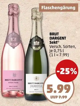 PENNY BRUT DARGENT Sekt Angebot
