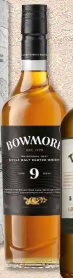 PENNY BOWMORE Single Malt Scotch Whisky 9J. Angebot