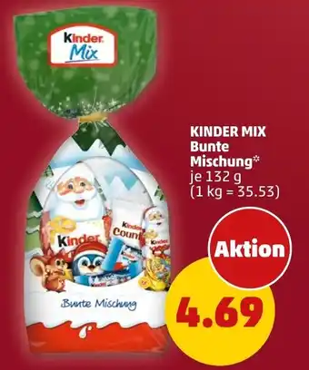 PENNY KINDER MIX Bunte Mischung Angebot