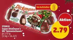 PENNY STORCK Super Dickmann's Oh' Tannenschaum Angebot