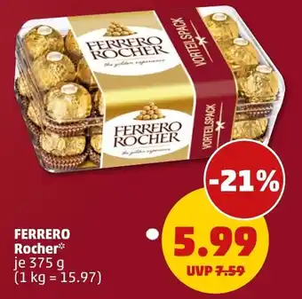 PENNY FERRERO Rocher Angebot