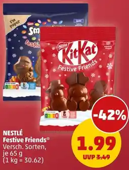 PENNY NESTLÉ Festive Friends Angebot