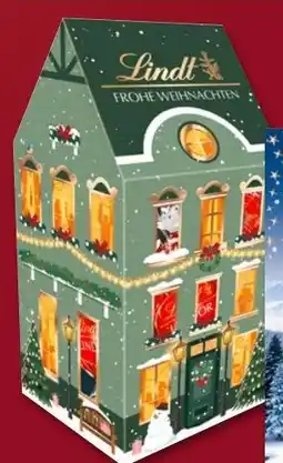 PENNY LINDT Winterhaus Angebot