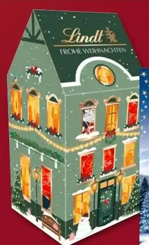 PENNY LINDT Winterhaus Angebot