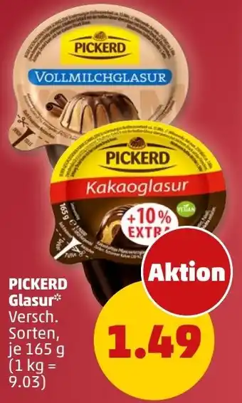 PENNY PICKERD Glasur Angebot