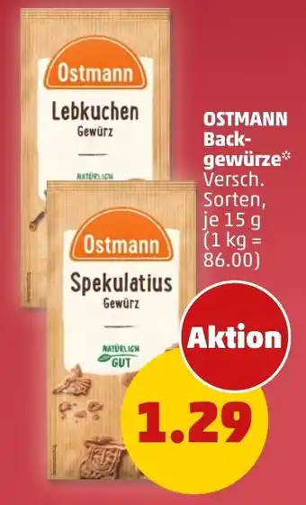 PENNY OSTMANN Backgewürze Angebot