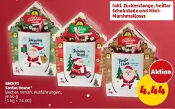PENNY BECKYS Santas House Angebot