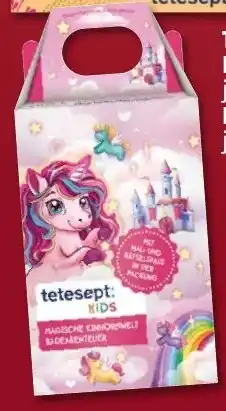 PENNY TETESEPT Kids Geschenk-Set Angebot