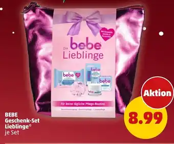 PENNY BEBE Geschenk-Set Lieblinge Angebot