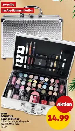 PENNY ZMILE COSMETICS Kosmetikkoffer Angebot