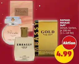 PENNY RAPHAEL ROSALEE Duft Angebot