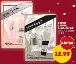 PENNY BRUNO BANANI Geschenk-Set Angebot