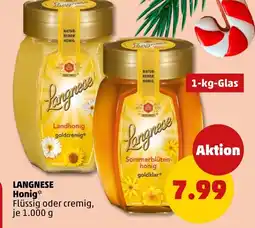 PENNY LANGNESE Honig Angebot