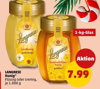 PENNY LANGNESE Honig Angebot