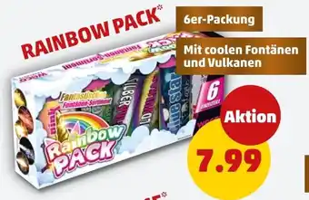 PENNY Rainbow pack Angebot