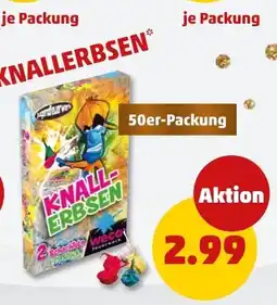 PENNY Knallerbsen Angebot