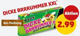 PENNY Dicke brrrummer XXL Angebot