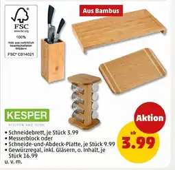 PENNY KESPER Schneidebrett Angebot