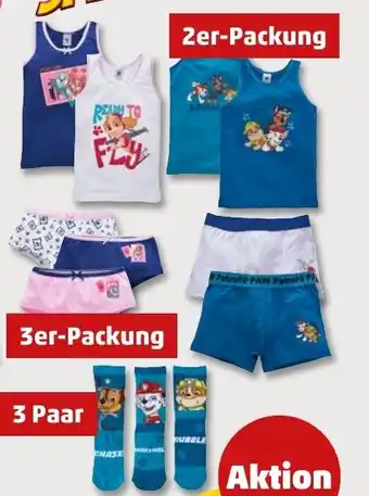 PENNY Kinder-Unterwäsche und mehr Angebot