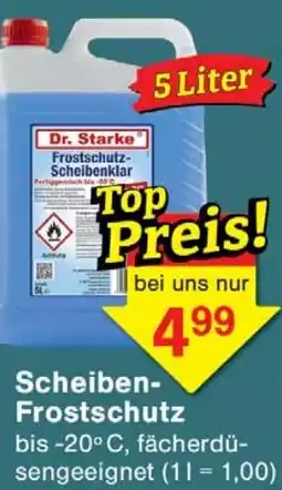 Wiglo Wunderland Scheibenklar Frostschutz Angebot