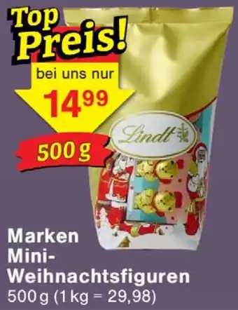 Wiglo Wunderland Marken Mini Weihnachtsfiguren Angebot