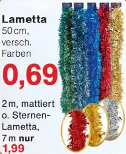 Wiglo Wunderland Lametta Angebot