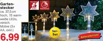 Wiglo Wunderland Gartenstecker Angebot