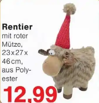 Wiglo Wunderland Rentier Angebot