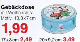 Wiglo Wunderland Gebäckdose Angebot