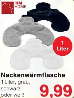 Wiglo Wunderland TIM HOME Nackenwärmflasche Angebot