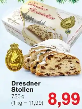 Wiglo Wunderland Dresdner Stollen Angebot