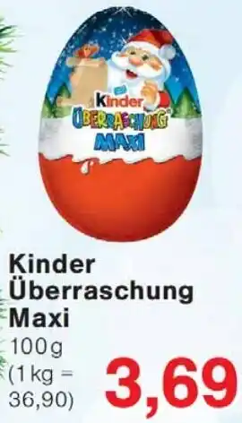 Wiglo Wunderland Kinder Überraschung Maxi Angebot