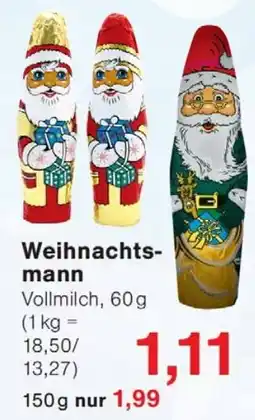 Wiglo Wunderland Weihnachtsmann Angebot