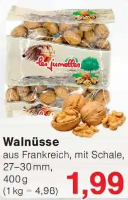 Wiglo Wunderland Walnüsse Angebot