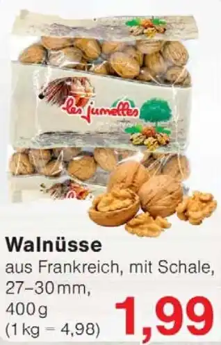 Wiglo Wunderland Walnüsse Angebot