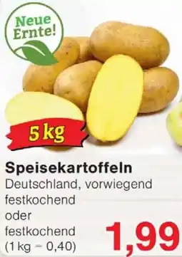 Wiglo Wunderland Speisekartoffeln Angebot