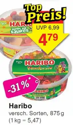 Wiglo Wunderland Haribo Angebot