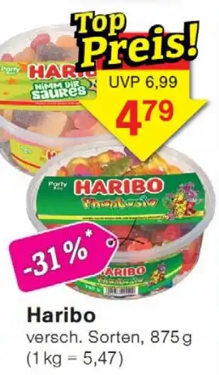 Wiglo Wunderland Haribo Angebot