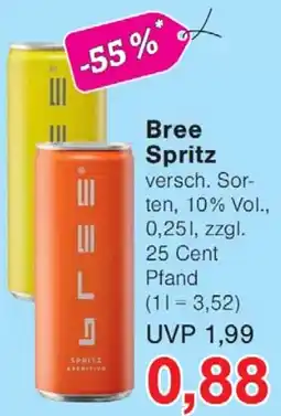 Wiglo Wunderland Bree Spritz Angebot