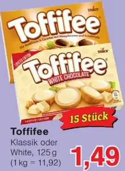 Wiglo Wunderland Toffifee Angebot