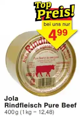 Wiglo Wunderland Jola Rindfleisch Pure Beef Angebot