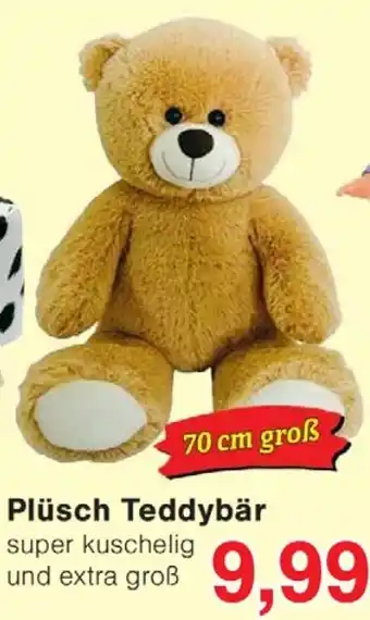 Wiglo Wunderland Plüsch Teddybär Angebot