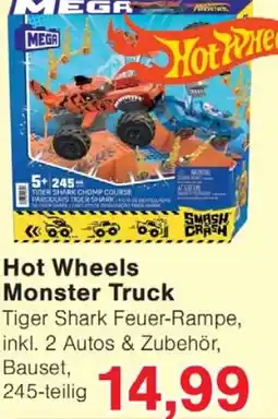 Wiglo Wunderland Hot Wheels Monster Truck Angebot