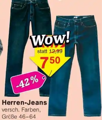 Wiglo Wunderland Herren-Jeans Angebot