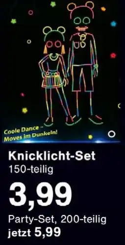 Wiglo Wunderland Knicklicht-Set Angebot