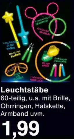 Wiglo Wunderland Leuchtstäbe Angebot