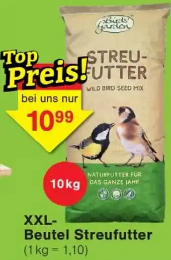 Wiglo Wunderland XXL- Beutel Streufutter Angebot