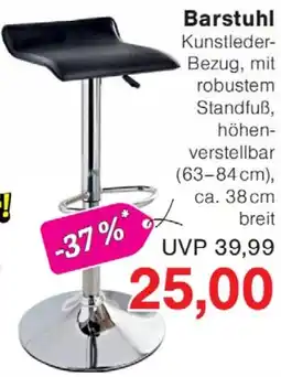 Wiglo Wunderland Barstuhl Angebot
