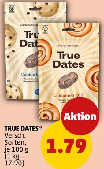 PENNY True Dates Angebot